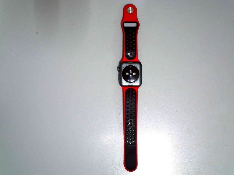 Объявление Apple watch series 3 gps 42mm aluminium case a1859 Б/У