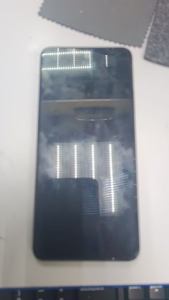 Объявление Zte Blade A75 4/128GB Black Б/У