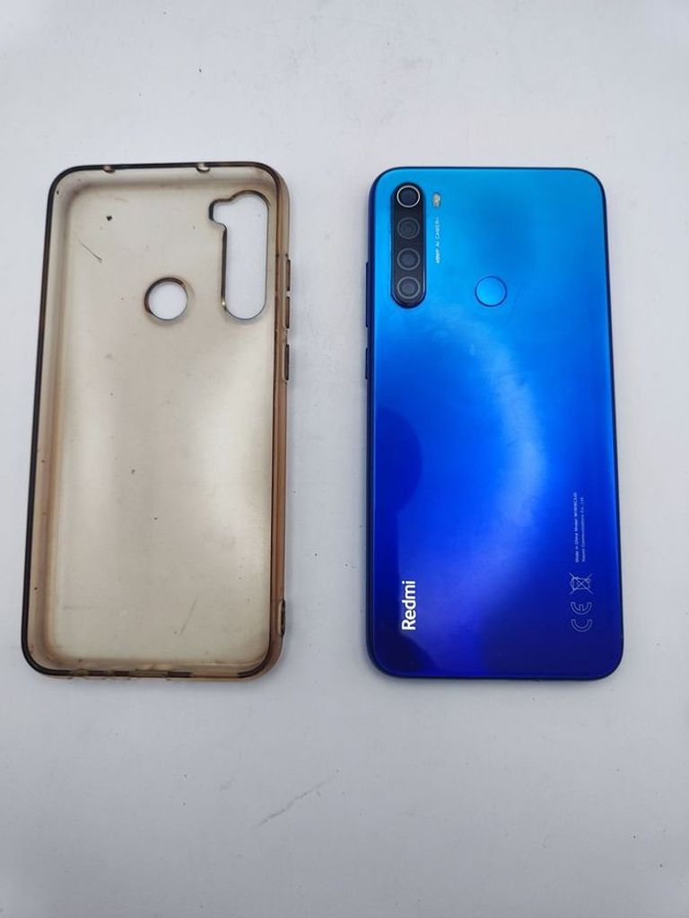 Xiaomi Redmi Note 8 4/64GB Black Код:01-200883639. Зображення 7