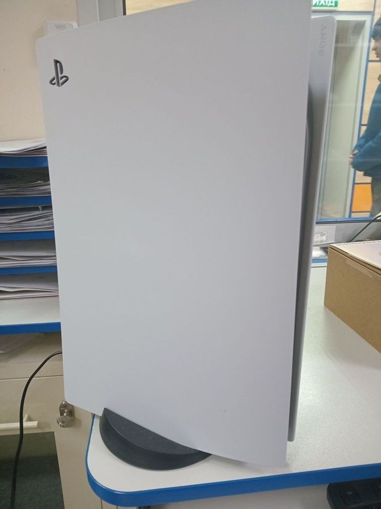 Объявление Sony PlayStation 5 825GB Б/У