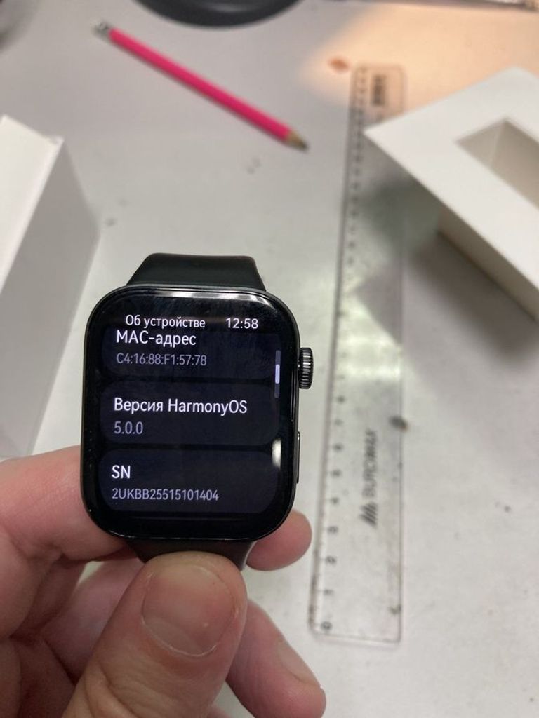 Купити Huawei watch fit 3 Б/У