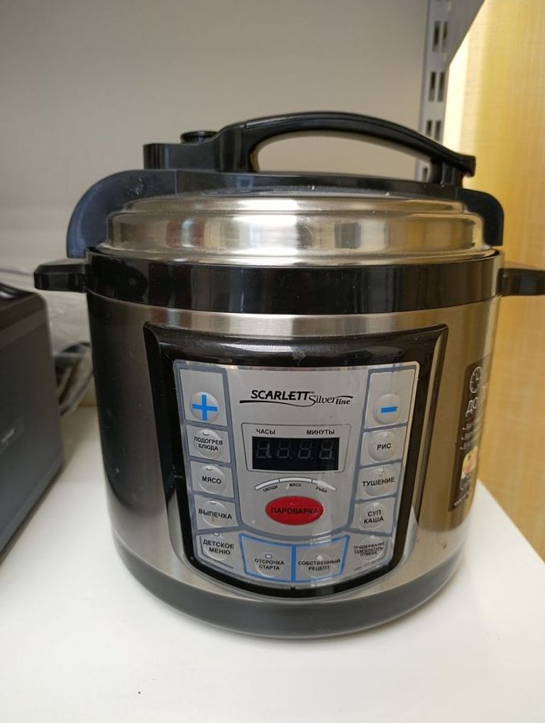 Купить Scarlett sl-1529 Б/У