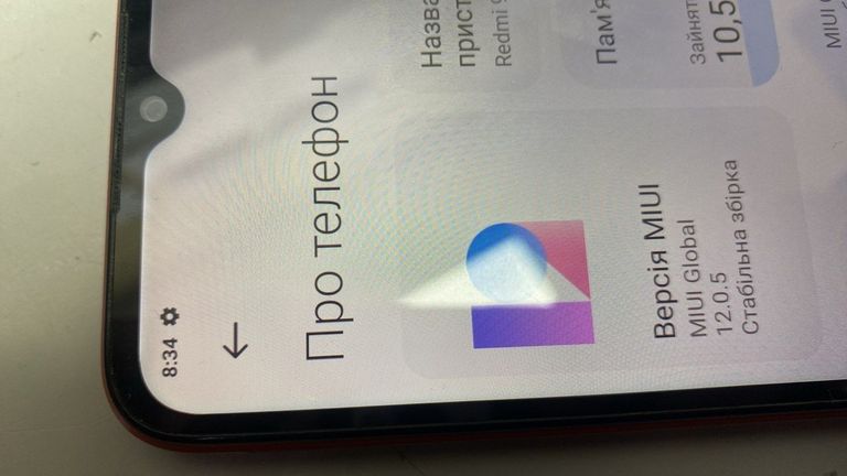 Xiaomi redmi 9c nfc 3/64gb Код:01-200884488. Изображение 5