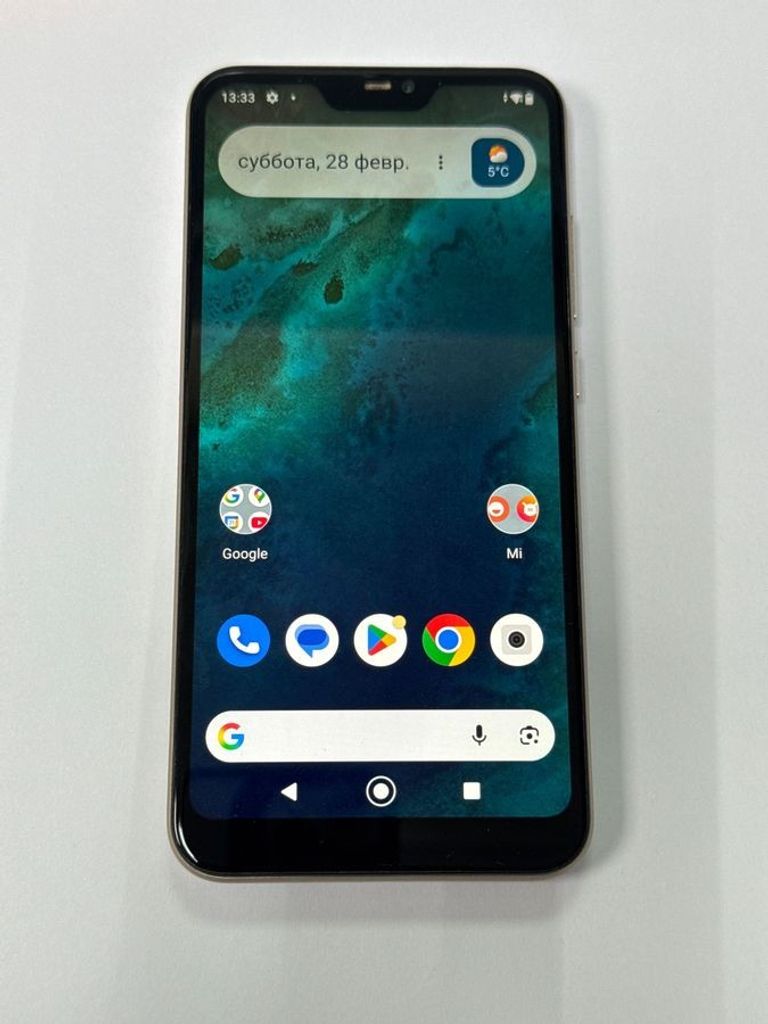 Купить Xiaomi mi a2 lite 2/32gb Б/У