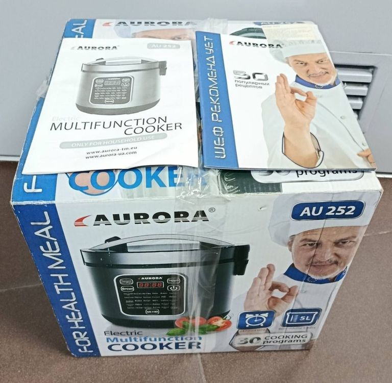 Распродажа Aurora AU 252, продавец Техноскарб