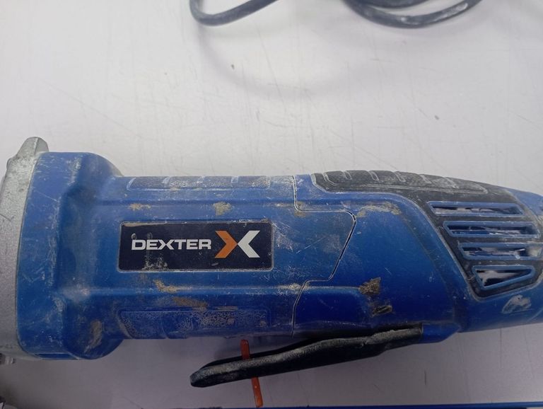 Объявление Dexter 800ag2-125.5 Б/У