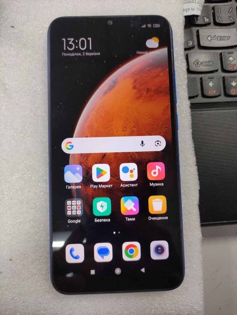 Xiaomi redmi 9a 2/32gb Код:01-200886044. Зображення 13