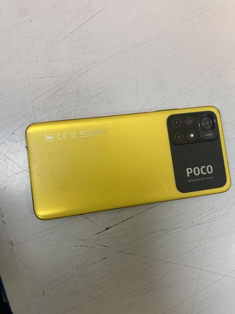 Дешево Poco m4 pro 5g 4/64gb з ломбарду