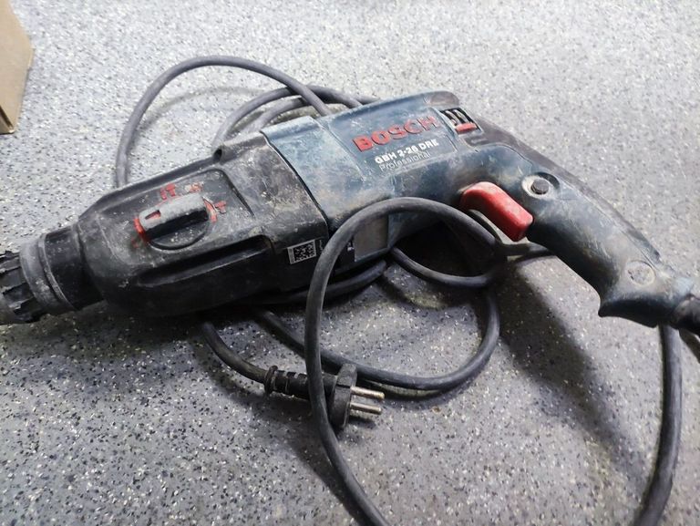 Объявление Bosch gbh 2-26 dre Б/У