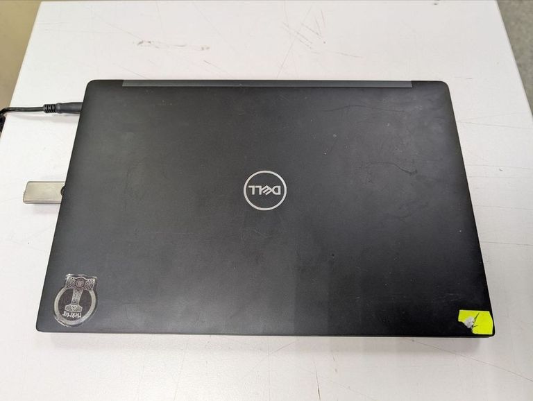 Розпродаж Dell 14/core i5 8350u ddr4/8gb ddr4/hdd *відсутній/ssd 256 gb/*інтегрована, продавець Техноскарб