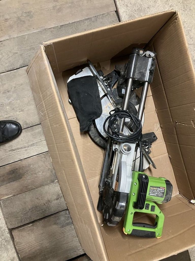 Розпродаж Procraft PGS256, продавець Техноскарб