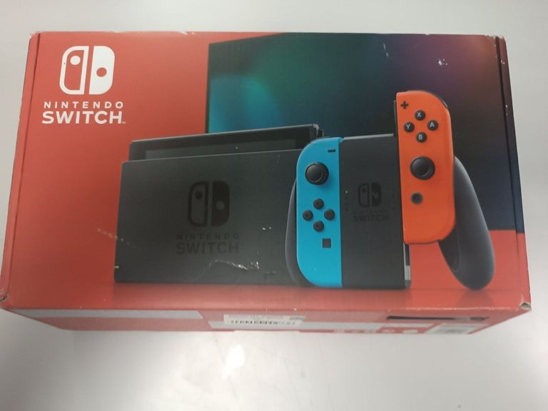Распродажа Nintendo switch, продавец Техноскарб