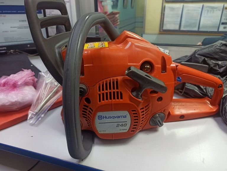 Husqvarna 240 Код:01-200888861. Изображение 6