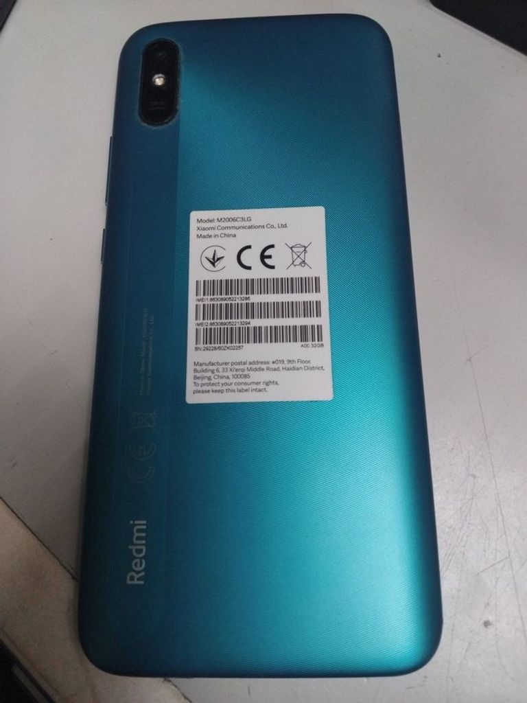Оголошення Xiaomi redmi 9a 2/32gb Б/У