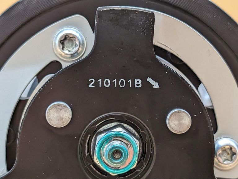 OEM 5K0820803C Sanden Clima VW, Skoda, Seat. Новий. Код:null. Изображение 8