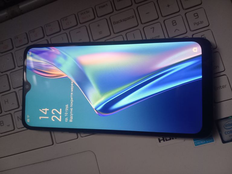 Дешиво OPPO A12 3/32GB Black с ломбарда