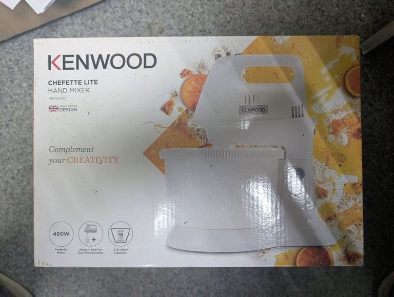 Распродажа Kenwood chefette lite hmp32.a0wh, продавец Техноскарб