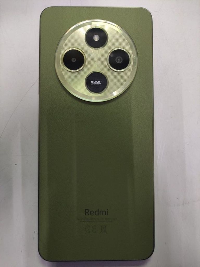 Дешево Xiaomi redmi 14c 4/128gb з ломбарду