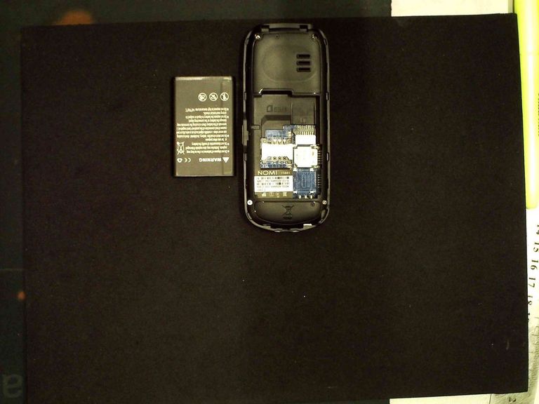 Дешево Nomi i1441 Blue з ломбарду