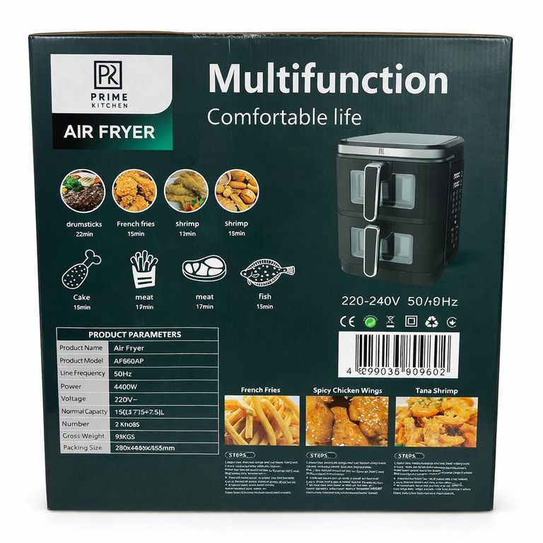 Купить Prime Kitchen AF960AP Б/У