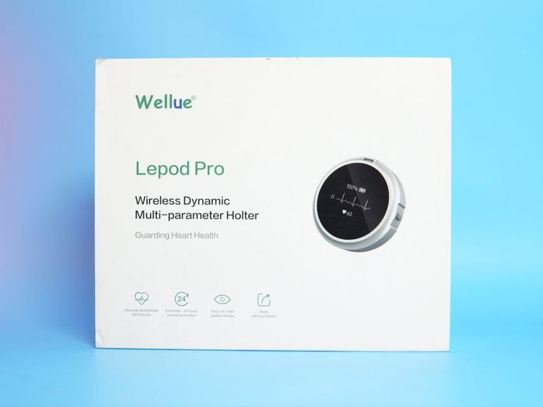 Оголошення Wellue Lepod Pro Б/У