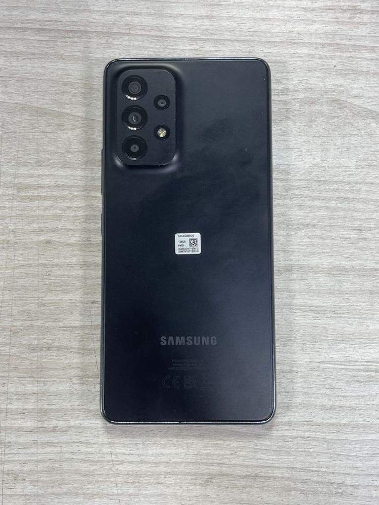 Оголошення Samsung a536b galaxy a53 5g 6/128gb Б/У
