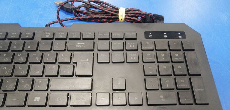 Распродажа MSI Interceptor DS4100, продавец Техноскарб