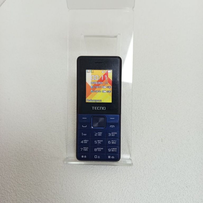Оголошення Tecno t301 Б/У