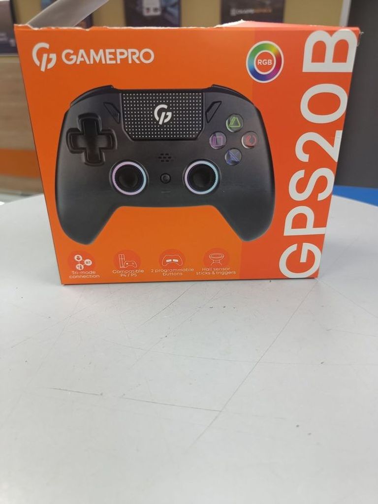 Gamepro GPS20B Код:01-200891259. Изображение 5