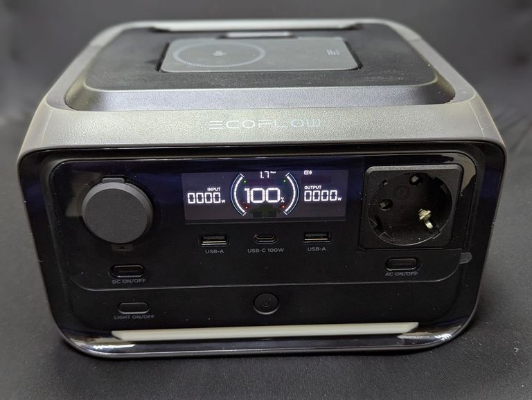 Купити Ecoflow RIVER 3 Plus Б/У