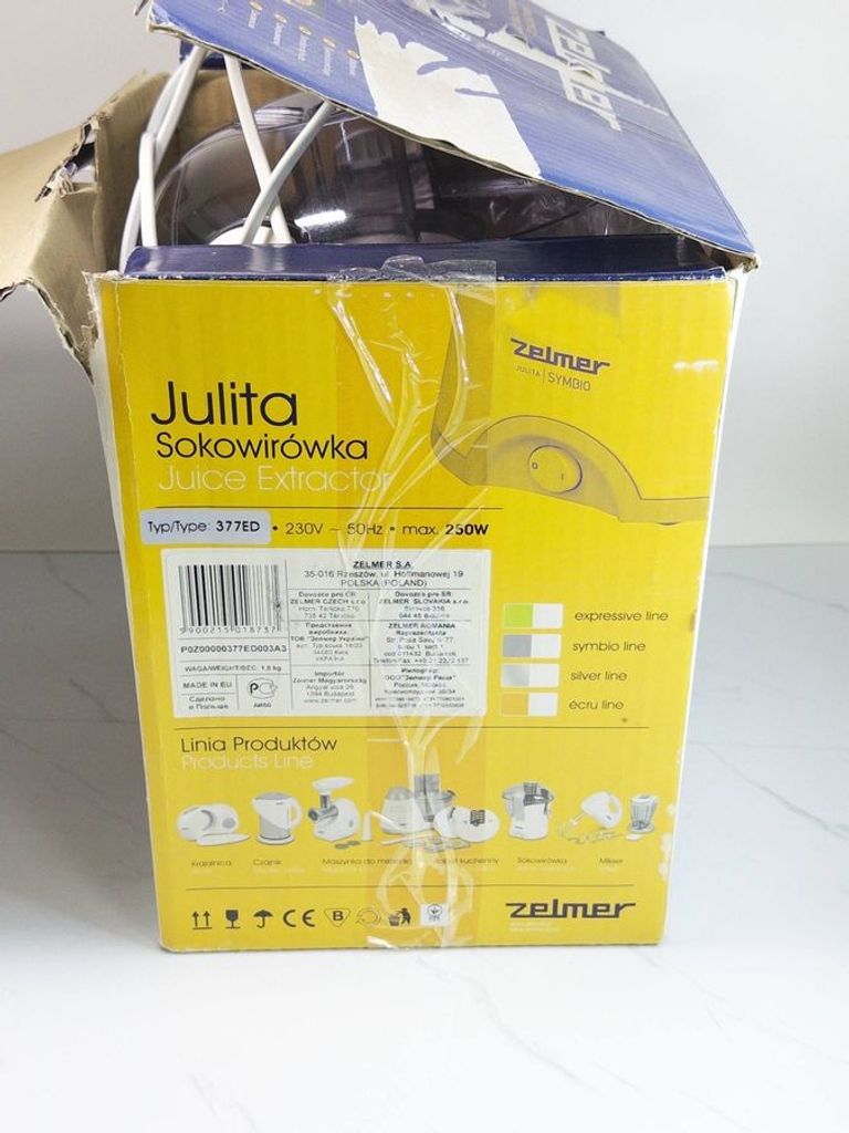 Zelmer 377 ed (zje0800dua) Код:01-200876766. Изображение 11