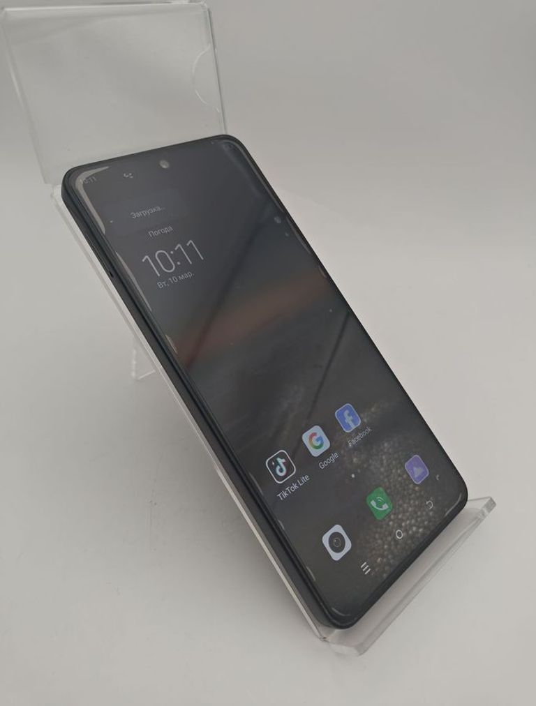 Оголошення Tecno camon 19 6/128gb Б/У