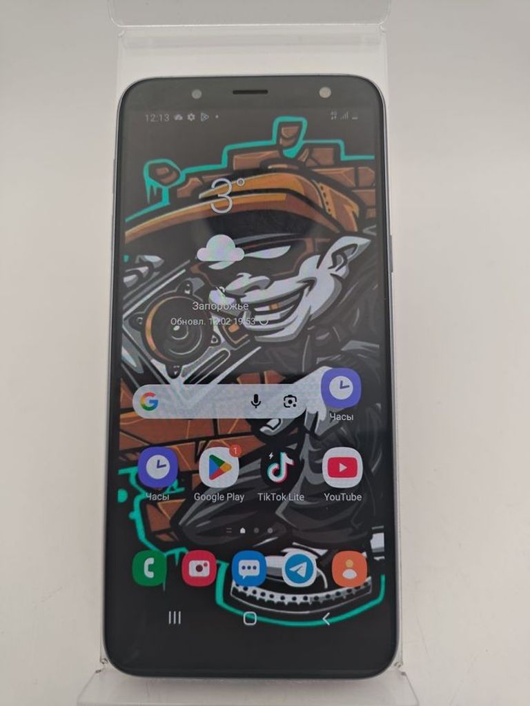 Купити Samsung galaxy j6 2018 2/32gb Б/У