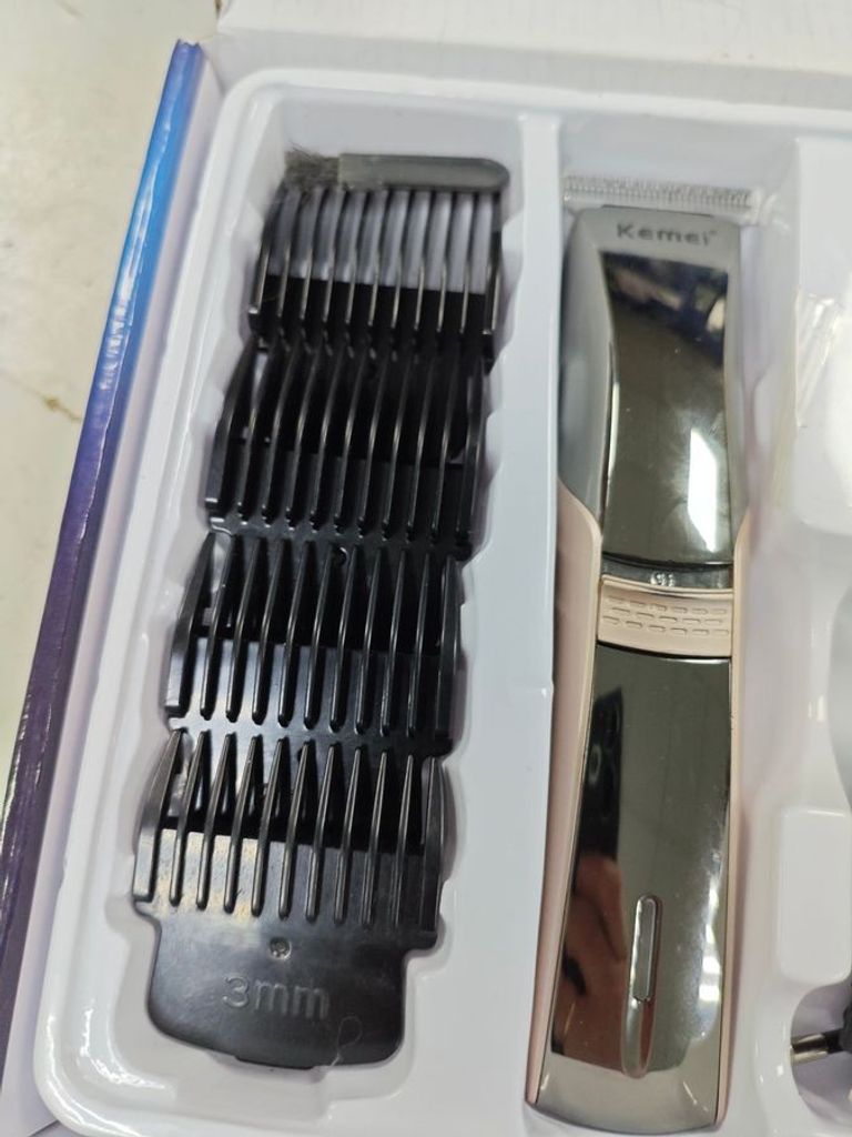 Kemei km-5018 Код:01-200892305. Изображение 9