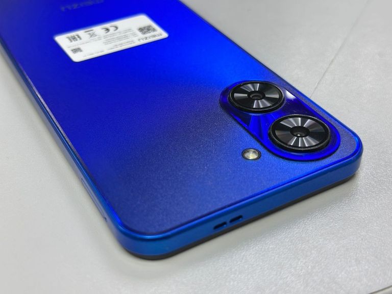 Распродажа Meizu Mblu 21 4/64GB Blue, продавец Техноскарб