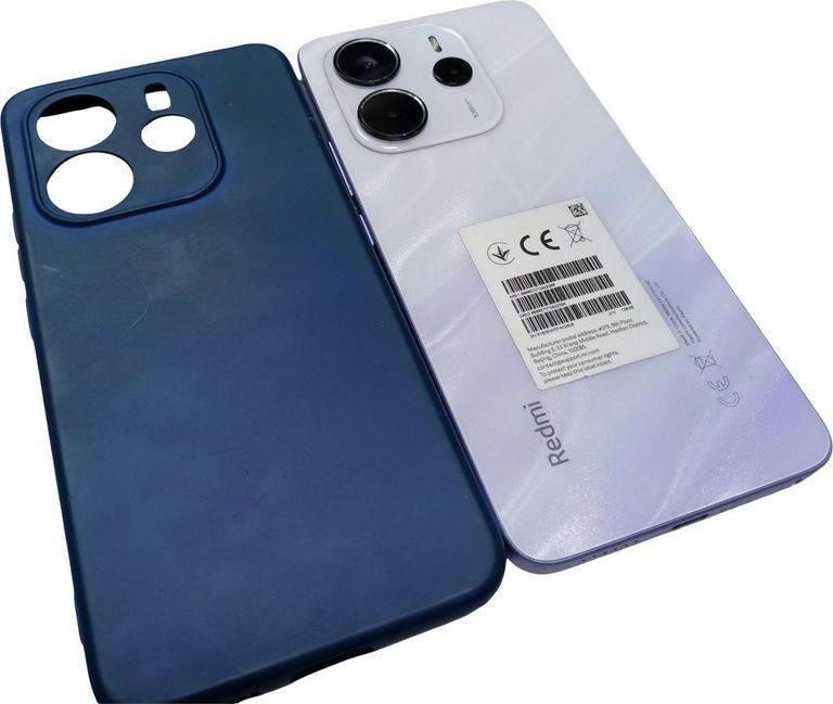 Дешево Xiaomi redmi note 14 6/128gb з ломбарду