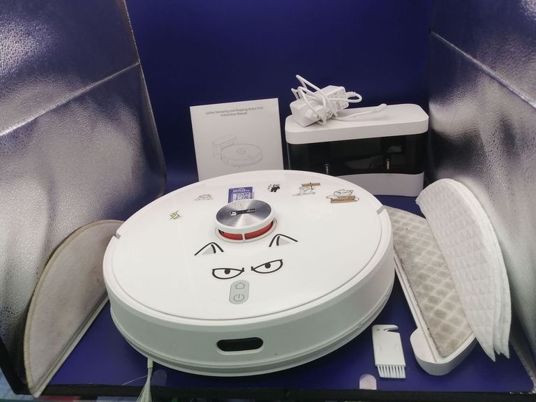 Оголошення Lydsto R1D White Б/У