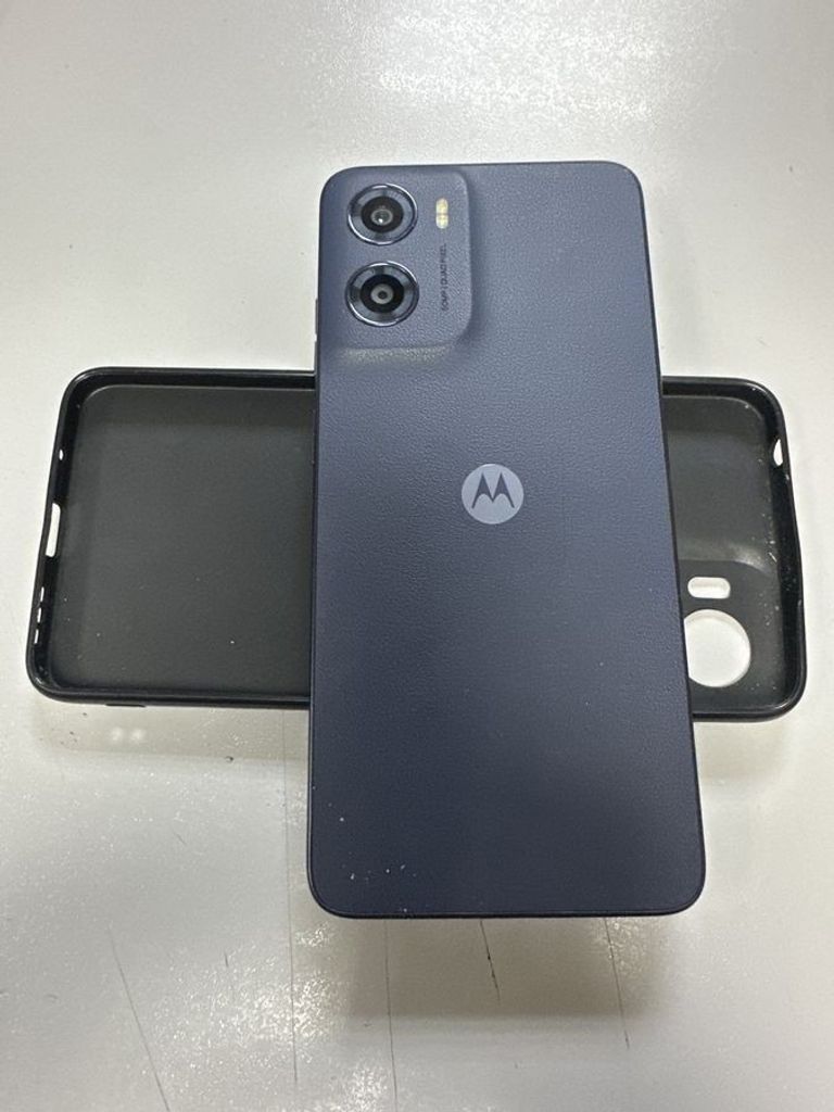 Объявление Motorola moto g05 4/256gb Б/У