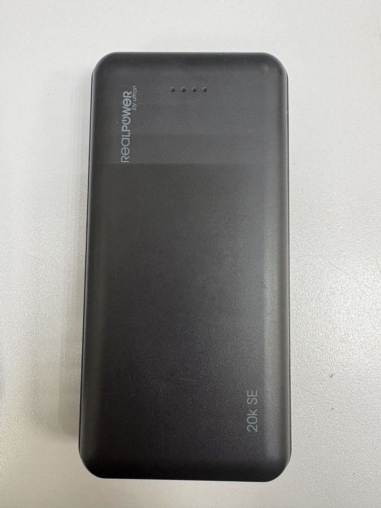 Купити Realpower pb-20k se 20000mah Б/У