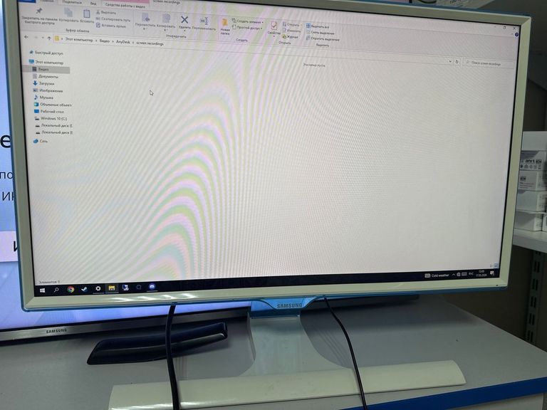 Купити Samsung S24E391HL (LS24E391HLO/CI) Б/У