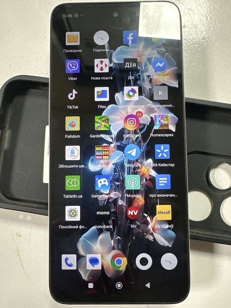 Купити Xiaomi Redmi 13 6/128GB Blue Б/У