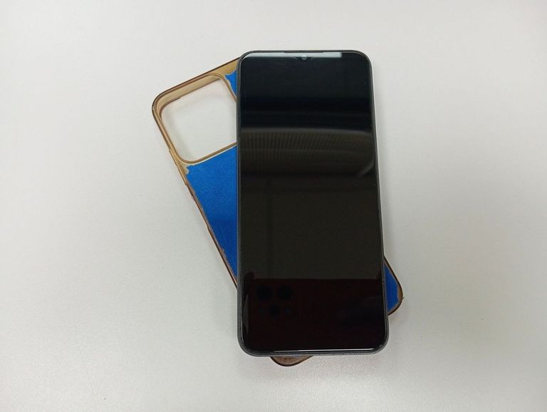 Дешево Zte Blade V50 Design 8/128GB Black з ломбарду