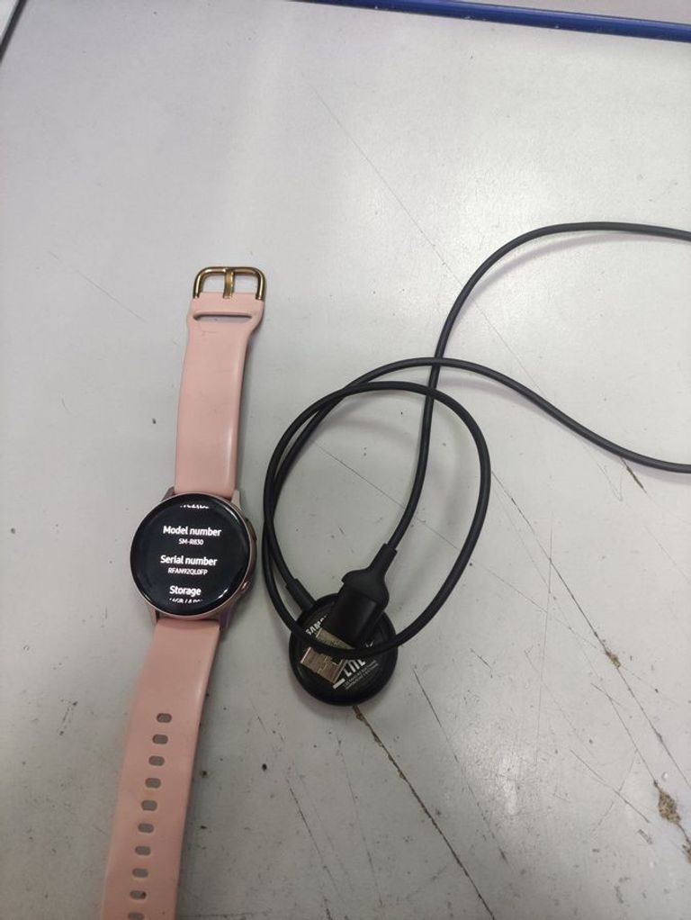 Дешево Samsung galaxy watch active 2 40mm з ломбарду