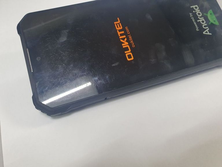 Дешево Oukitel WP28E 4/64GB Black з ломбарду