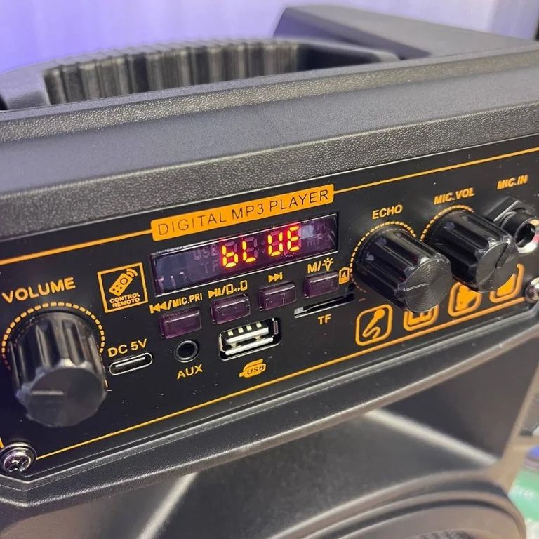 Дешево Wireless Speaker TTD-8245 з ломбарду