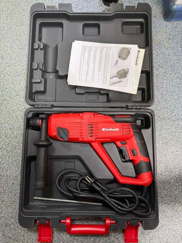 Купити Einhell tc-rh 800e Б/У