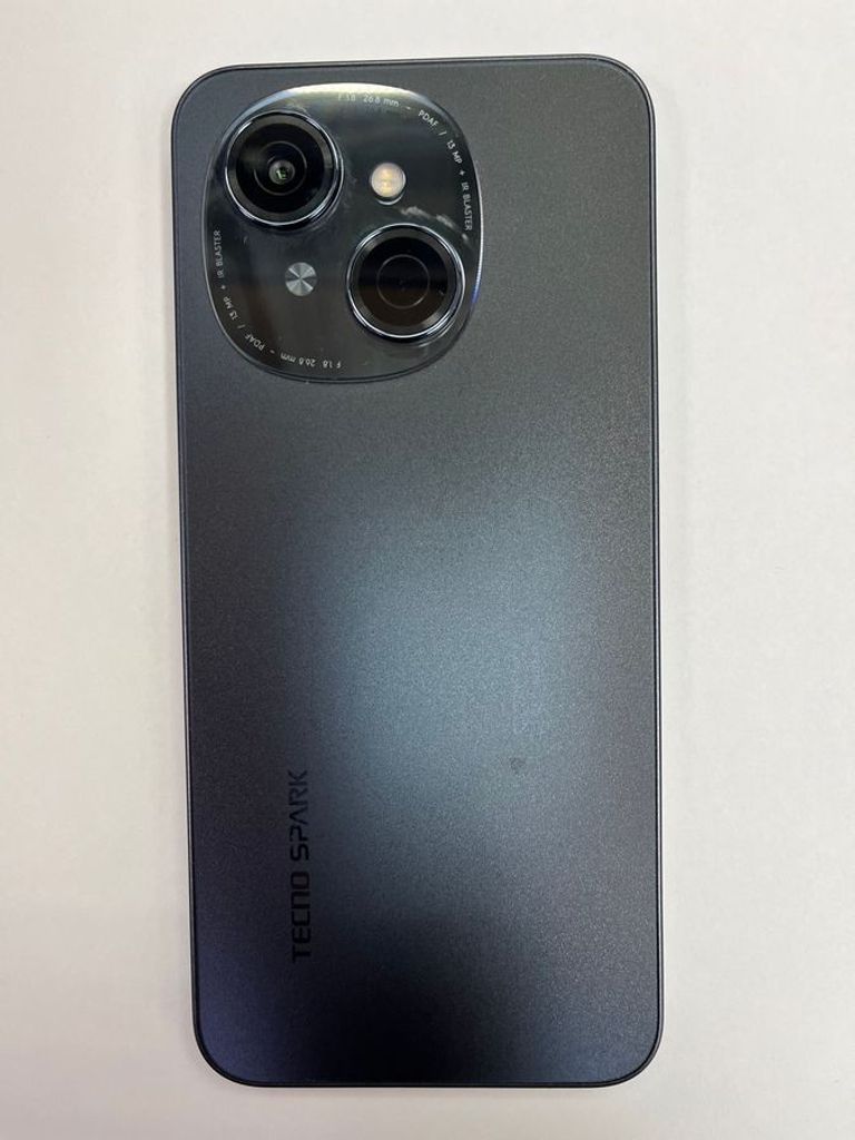 Купити Tecno spark go 1 kl4 3/128gb Б/У