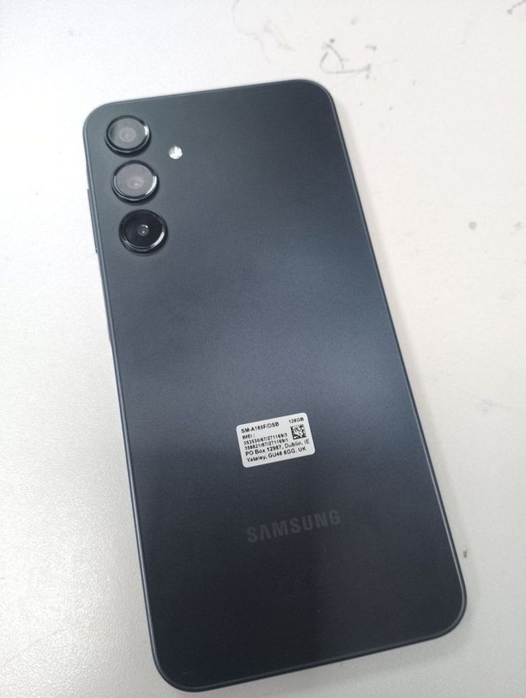 Оголошення Samsung galaxy a16 4/128gb Б/У