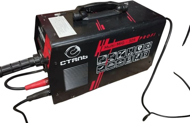 Купити Сталь Multi-MIG-305 Profi Б/У