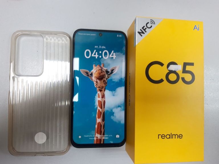 Realme c85 8/256gb kingfisher Код:01-200900078. Зображення 7